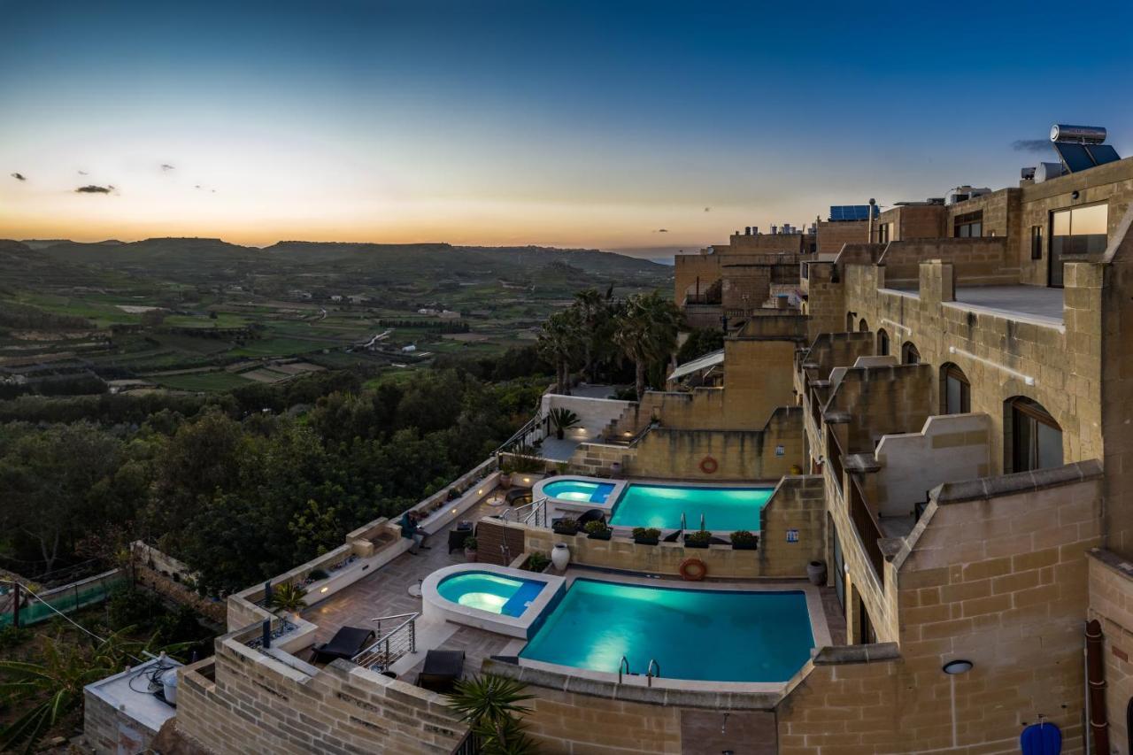 Bed and Breakfast DGolden Valley Boutique à Xagħra Extérieur photo